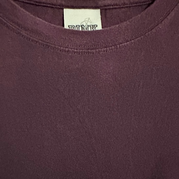 PINK long sleeve sequin shirt.👚 - Picture 5 of 6